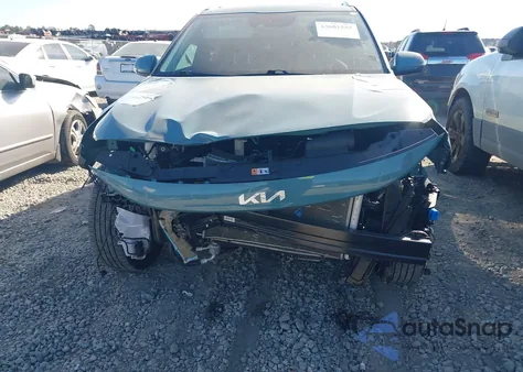 2025 Kia Seltos Ex из США, поврежденный, VIN KNDER2AA5S7707832